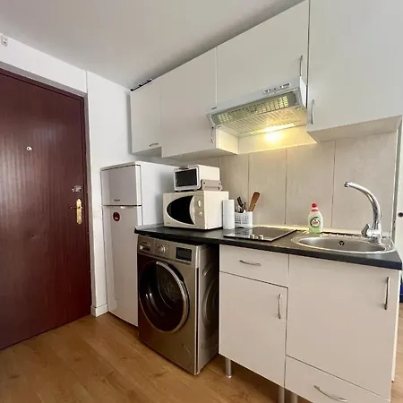 Antares House Premium, Estudio Con Piscina *
