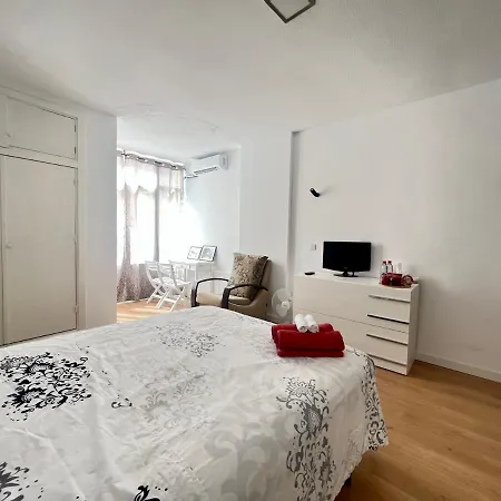 Antares House Premium, Estudio Con Piscina Apartment