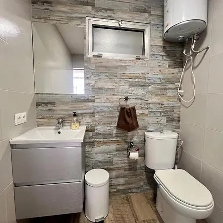 Antares House Premium, Estudio Con Piscina Appartement *