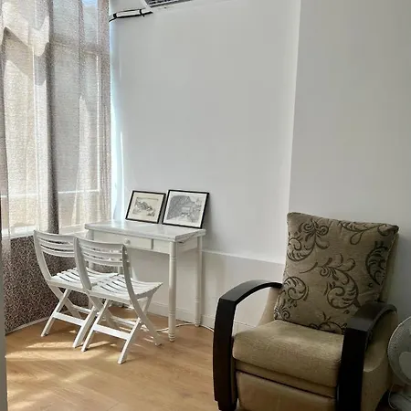 Appartement Antares House Premium, Estudio Con Piscina *