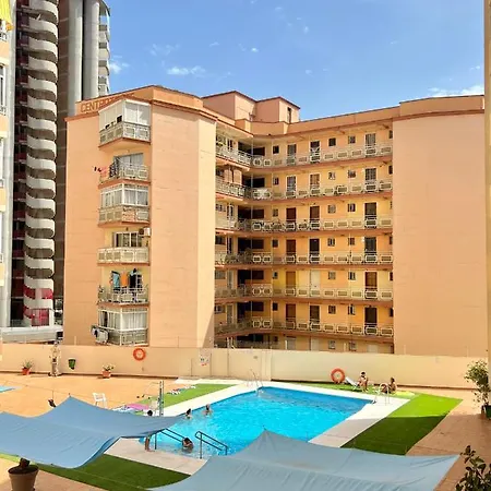 Antares House Premium, Estudio Con Piscina Apartment Torremolinos